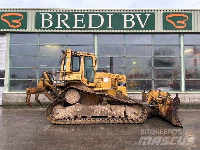 CAT D 5 H LGP II Pásové dozery