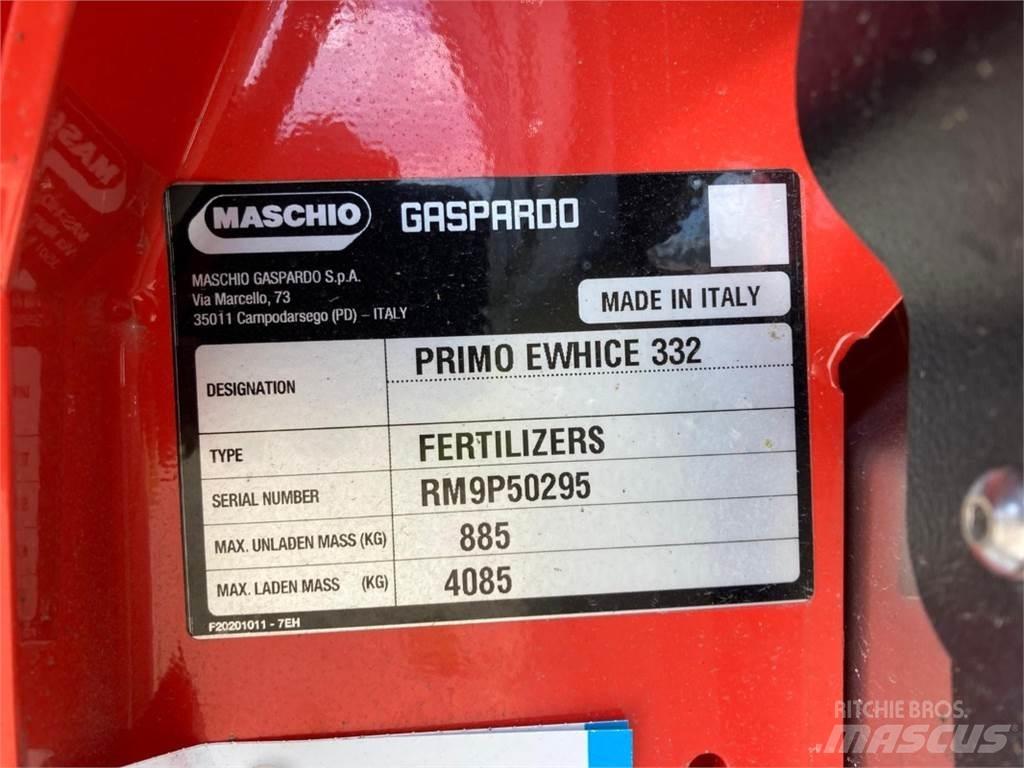Maschio Primo EWH Rozmetadlo minerálních hnojiv