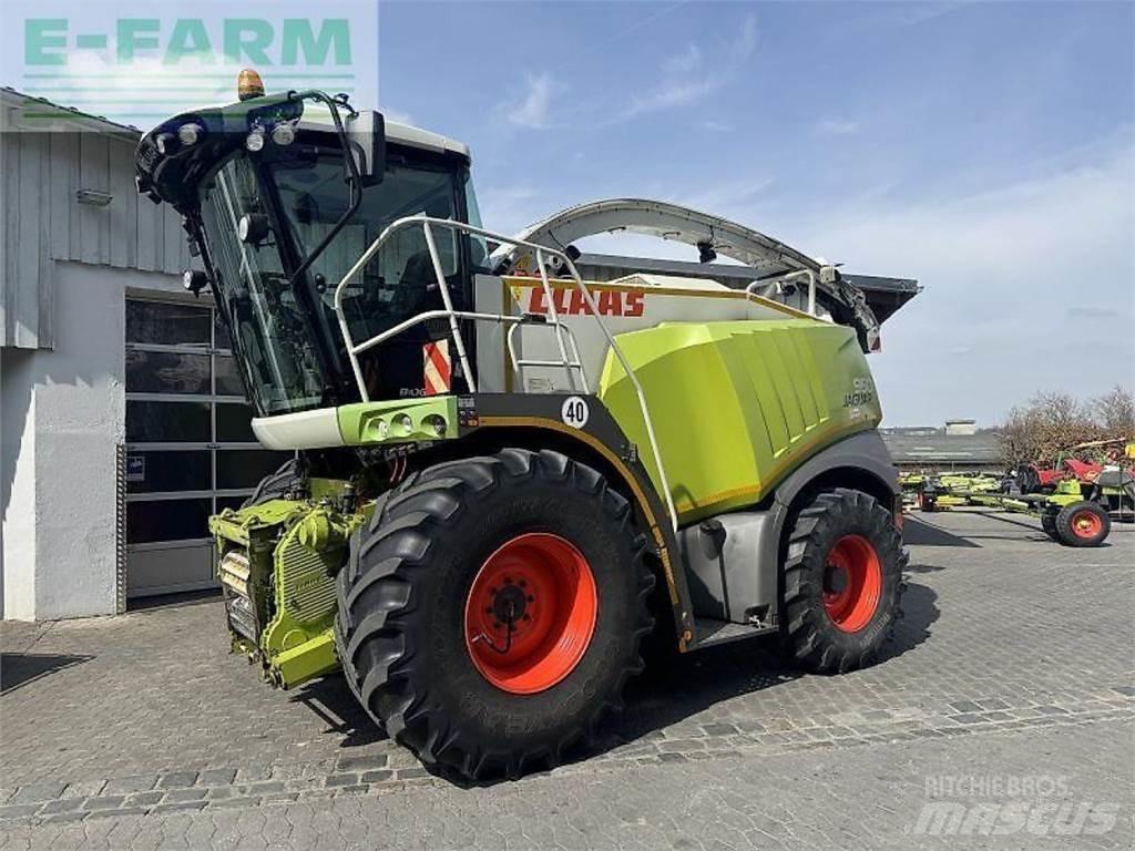 CLAAS jaguar 950 Samojízdné sekačky