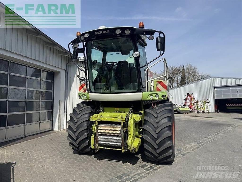 CLAAS jaguar 950 Samojízdné sekačky