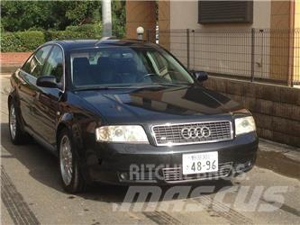 Audi GH-4BANKF Osobní vozy