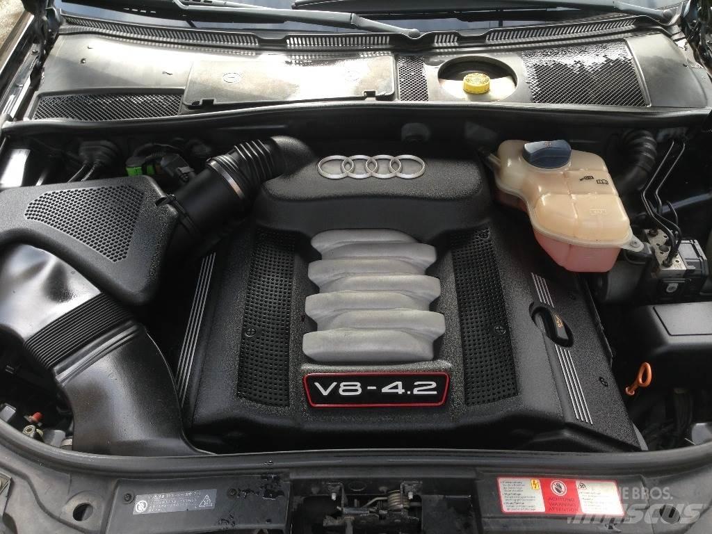 Audi GH-4BANKF Osobní vozy