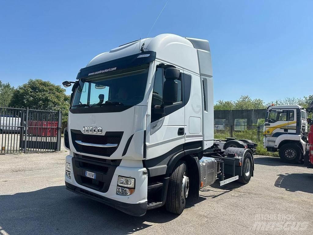 Iveco Stralis 460 Tahače