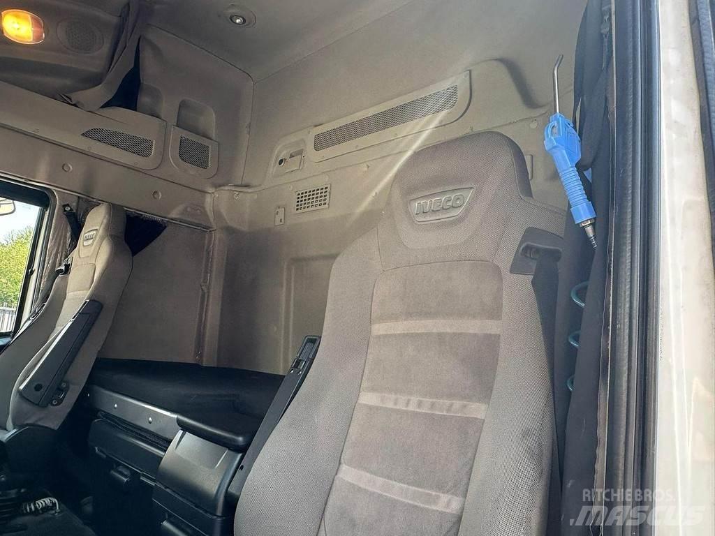 Iveco Stralis 460 Tahače
