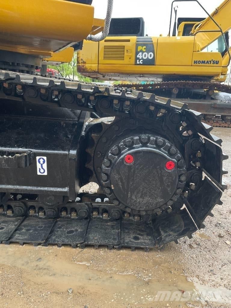 CAT 324 D Midi rýpadla 7t - 12t