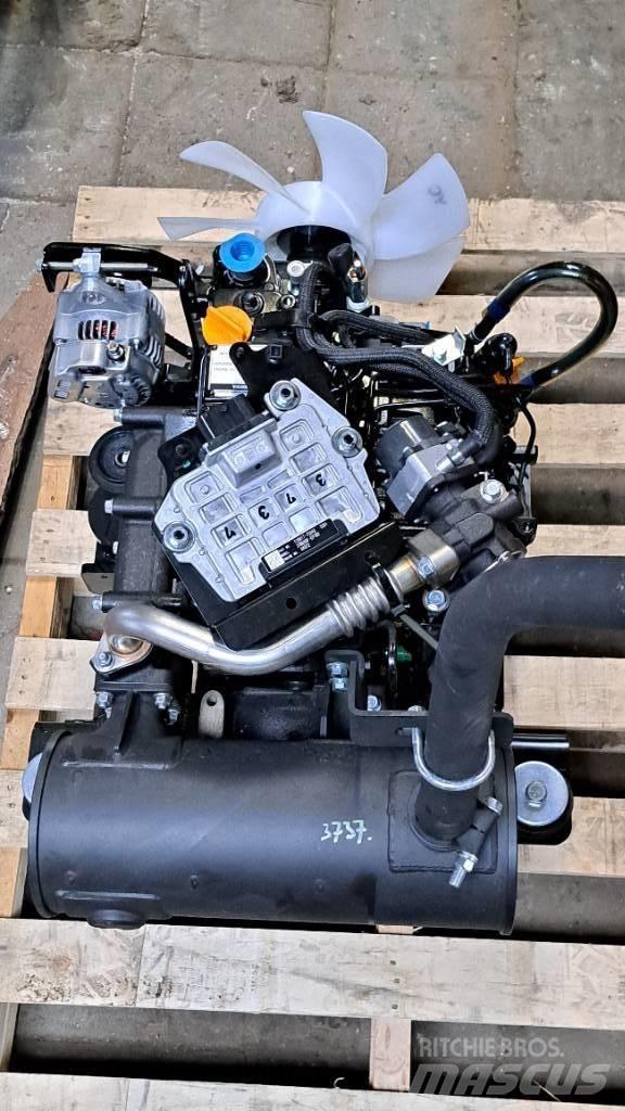 Yanmar 3TNV88F-EPTB2 Motory