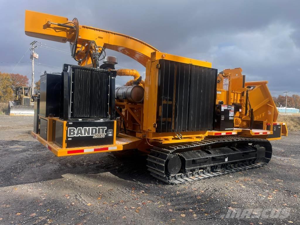 Bandit 2590 Štěpkovače