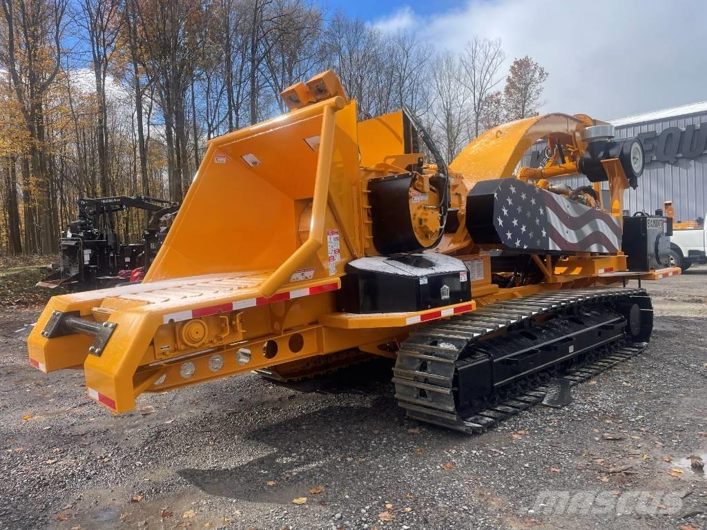 Bandit 2590 Štěpkovače