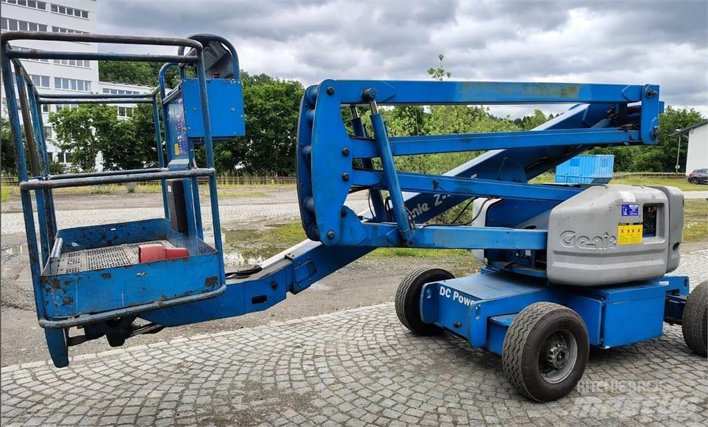 Genie Z-4525 Další