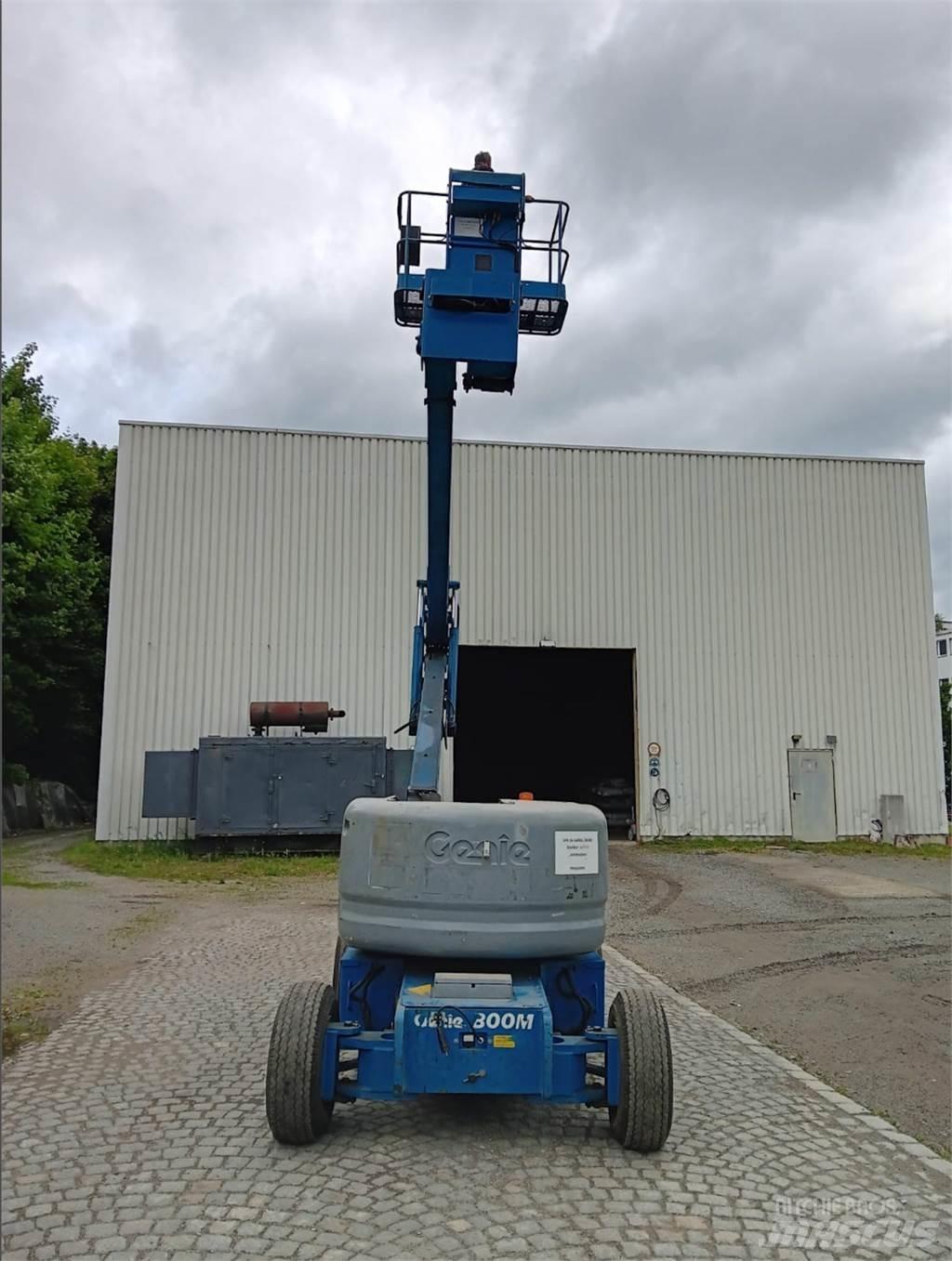 Genie Z-4525 Další