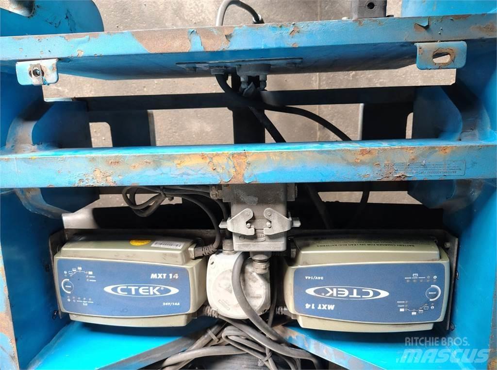Genie Z-4525 Další