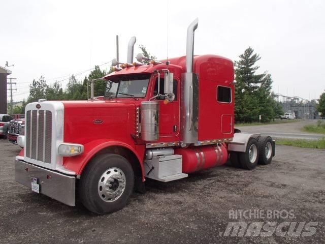 Peterbilt 388 Tahače