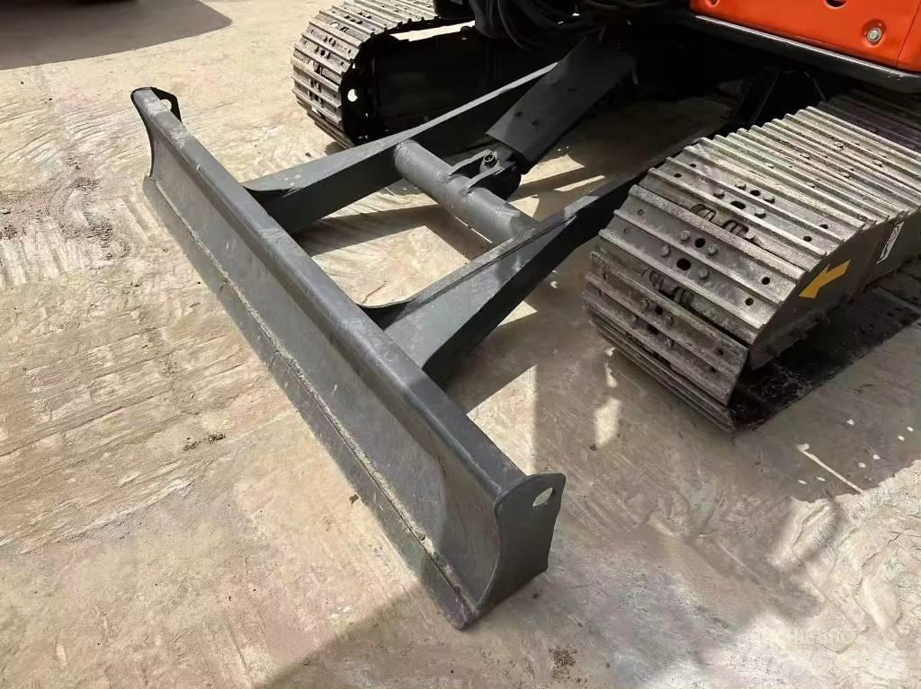 Hitachi ZX 50 U Mini rýpadla < 7t