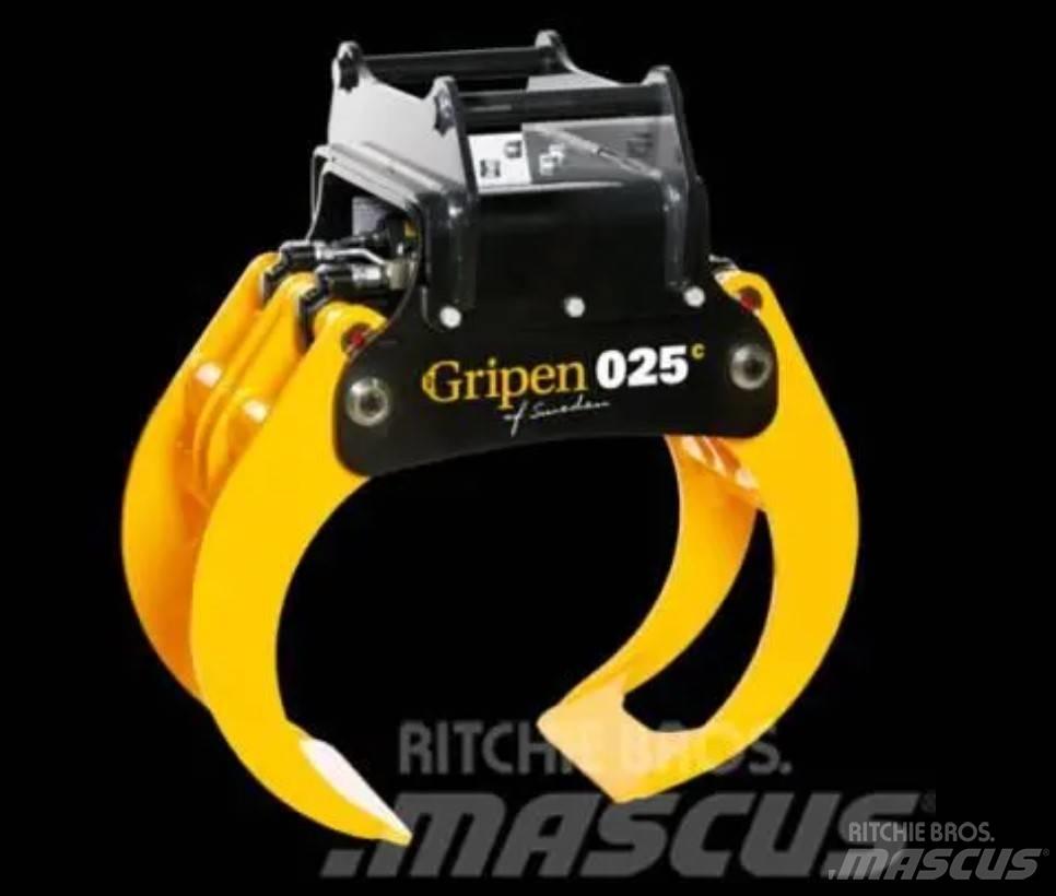 HSP Gripen 025 C Klešťové drapáky