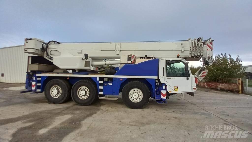 Terex AC 60-3L Univerzální terénní jeřáby