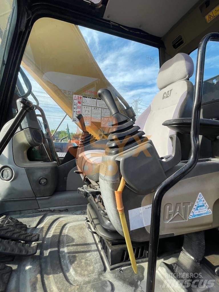 CAT 336 D Pásová rýpadla