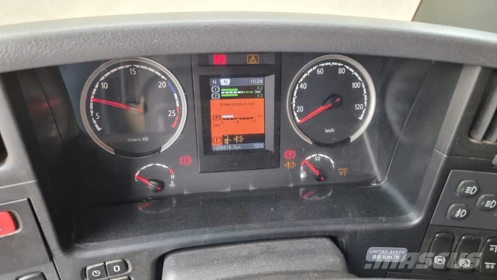 Scania R 560 Tahače