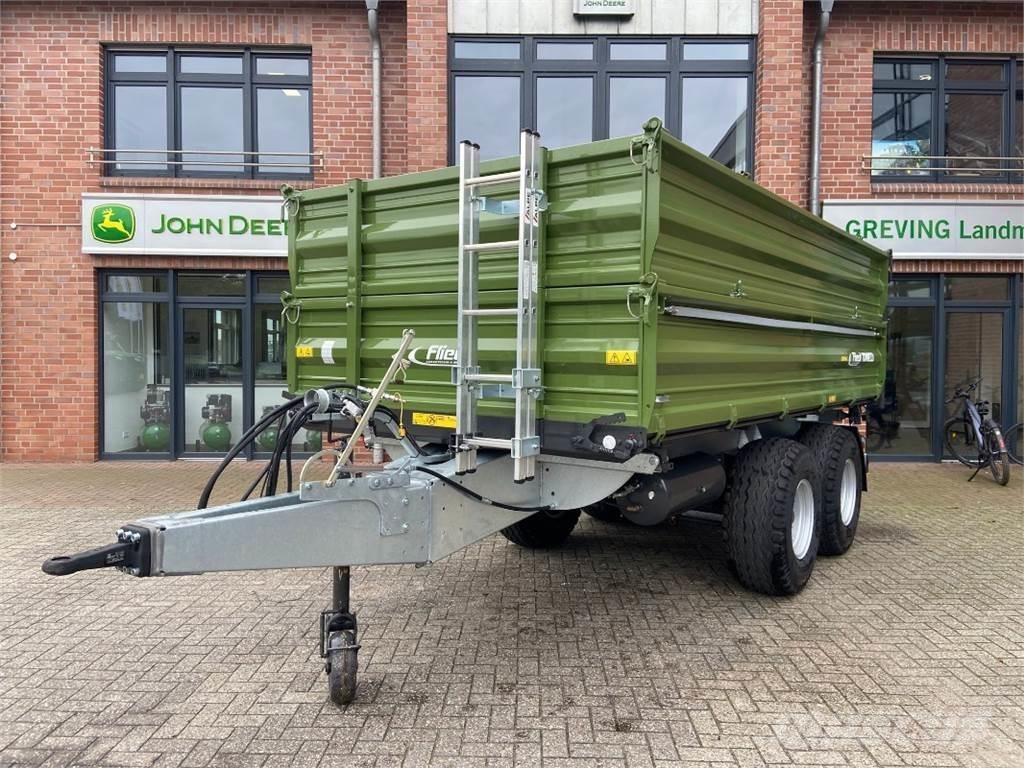 Fliegl TDK 140 FOX Další