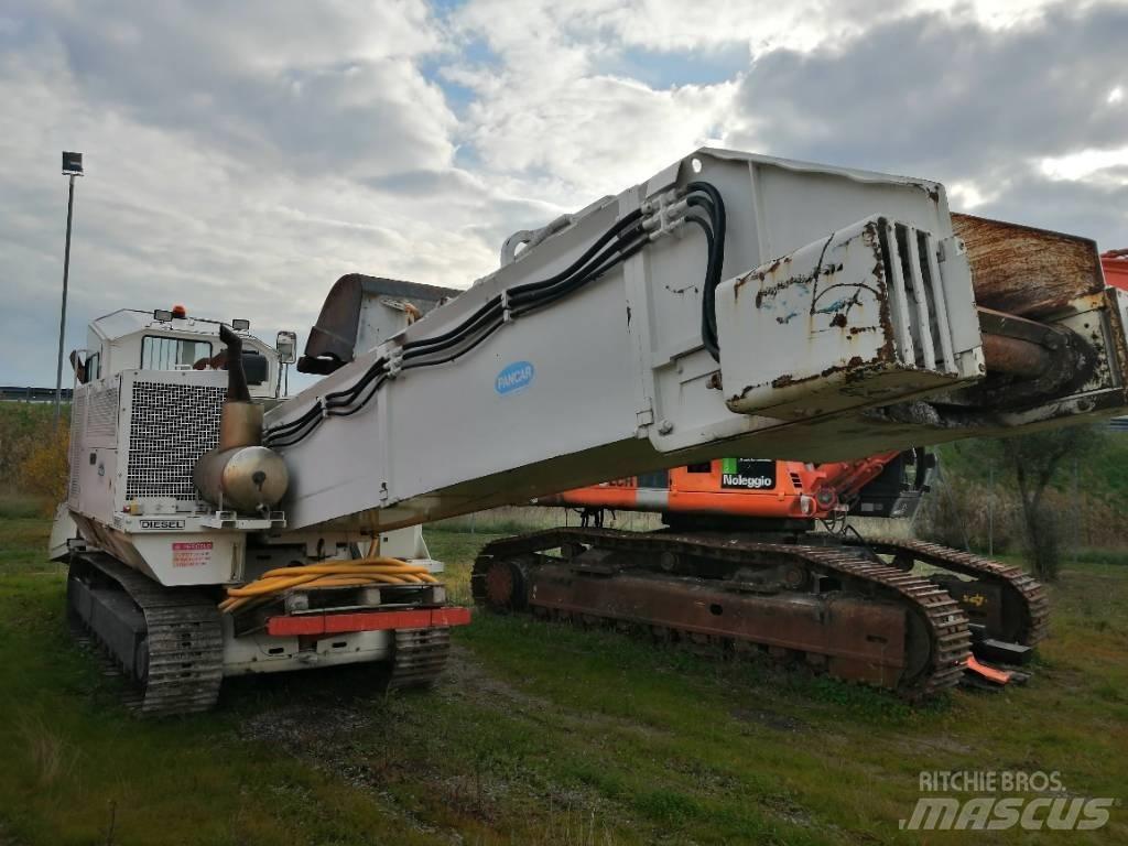 Schaeff ITC 312 H1 Speciální bagry
