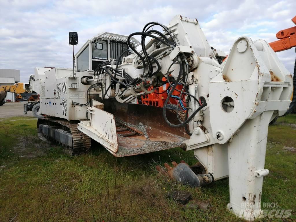 Schaeff ITC 312 H1 Speciální bagry
