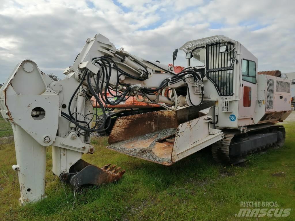 Schaeff ITC 312 H1 Speciální bagry