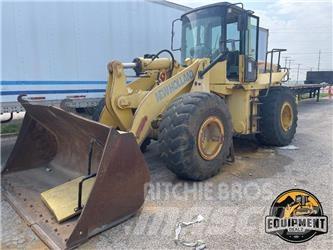 New Holland LW 190 Kolové nakladače