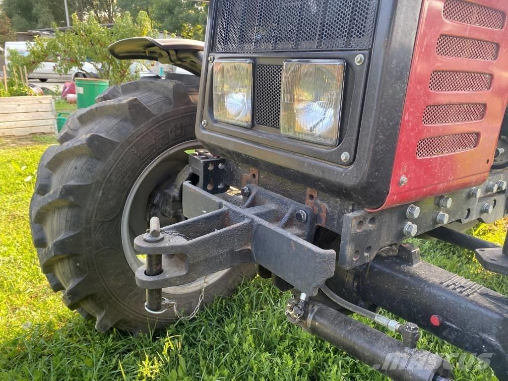 Belarus MTZ 892.2 Traktory