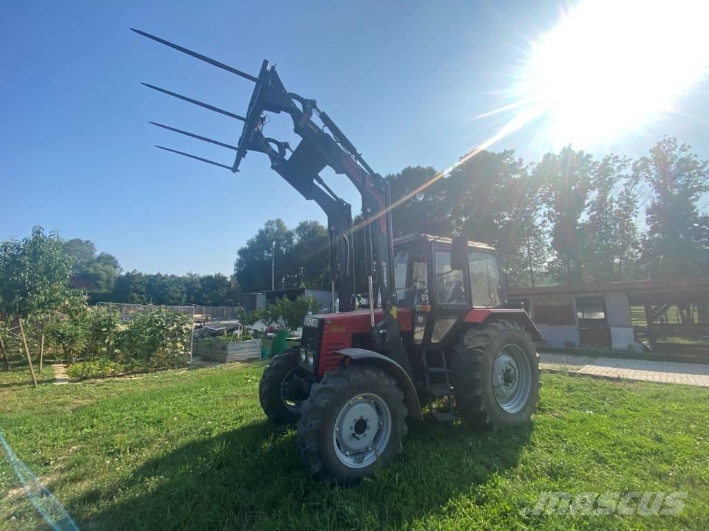 Belarus MTZ 892.2 Traktory