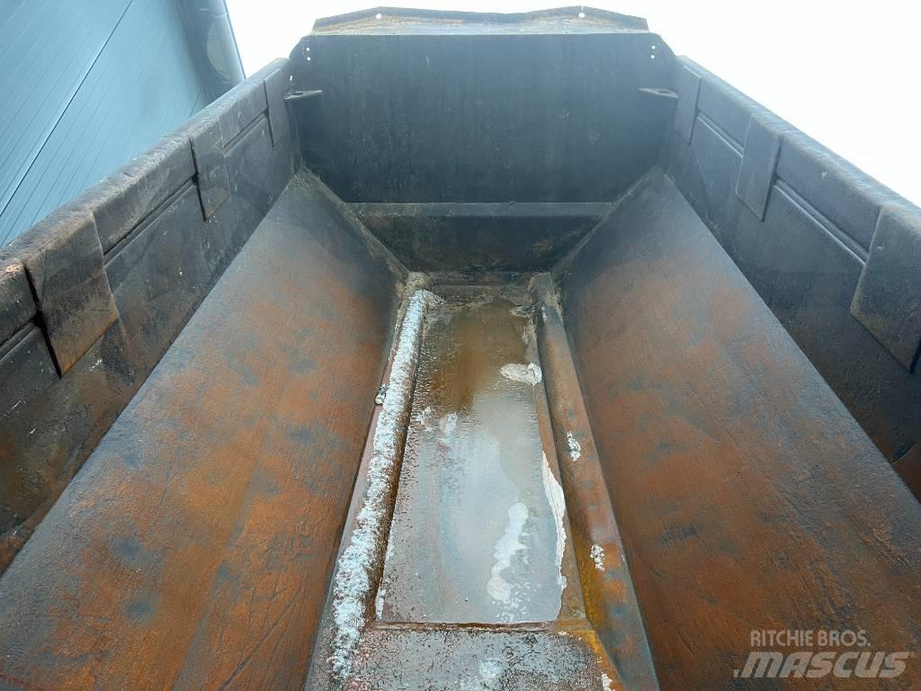 Volvo A30F Kloubové dempry