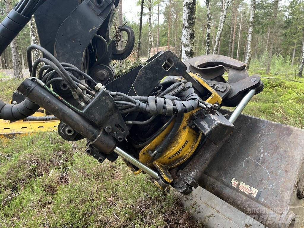 Huddig 1260 Rýpadlo-nakladače