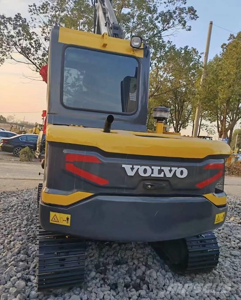 Volvo EC 60 D Pásová rýpadla