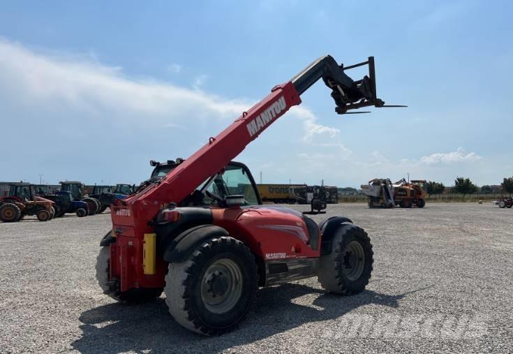 Manitou MLT735H Teleskopické manipulátory