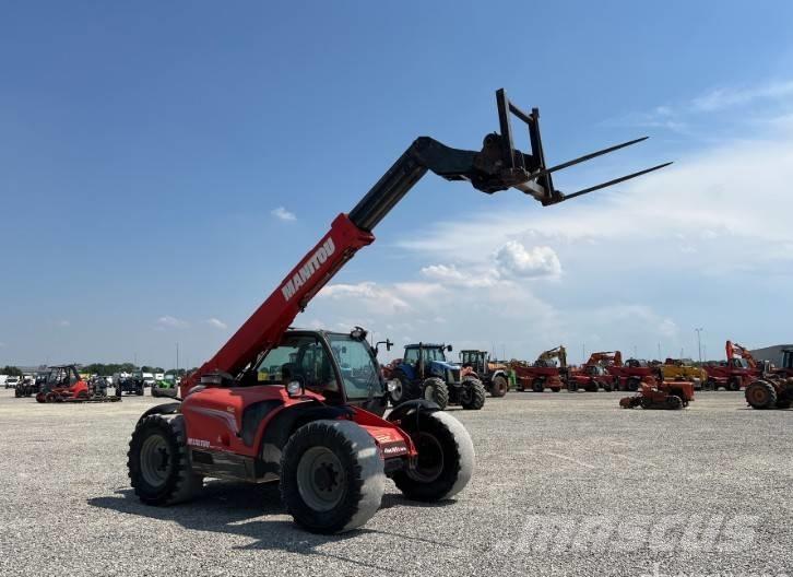 Manitou MLT735H Teleskopické manipulátory