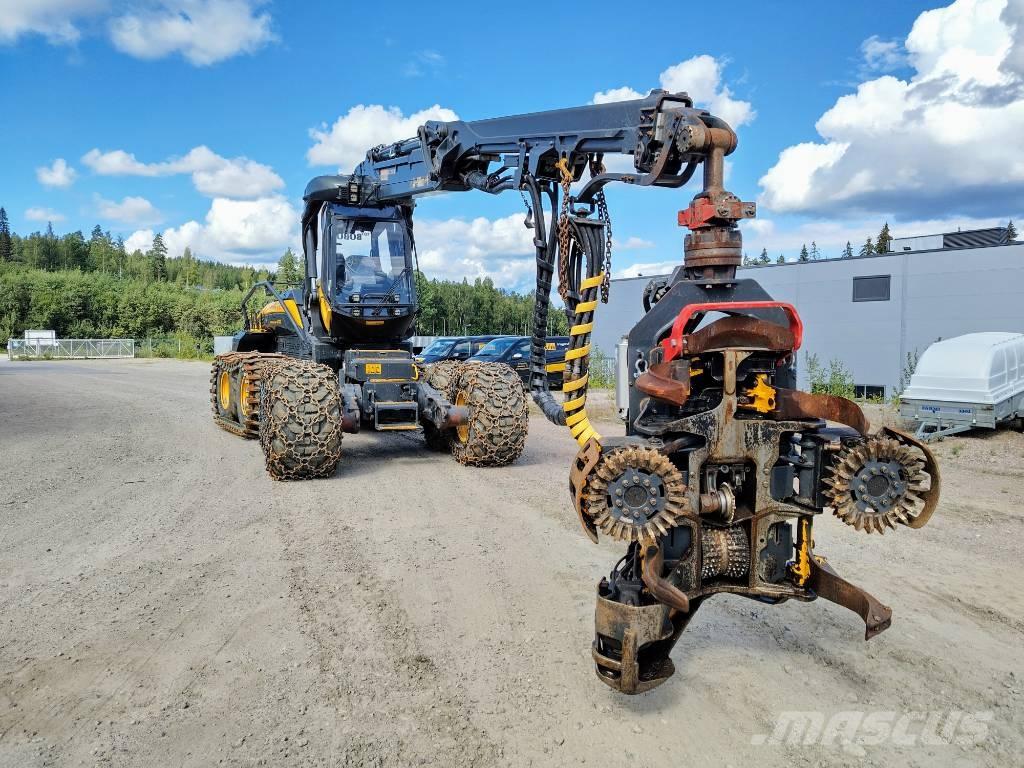Ponsse Scorpion King Harvestory