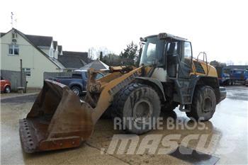 Liebherr L 556 Kolové nakladače
