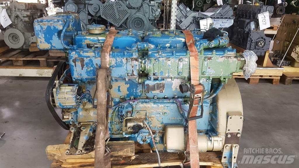 DAF DH825MG USED Motory