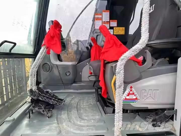 CAT 312D 2GC Pásová rýpadla