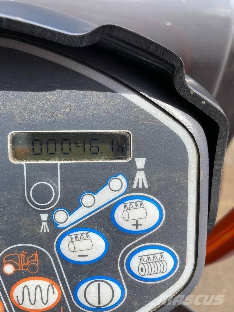 Hamm HD 10e VV H289 Půdní kompaktory