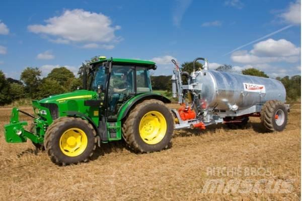 John Deere JD5100R Traktory