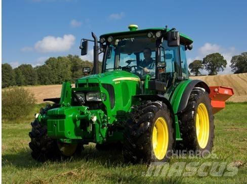 John Deere JD5100R Traktory