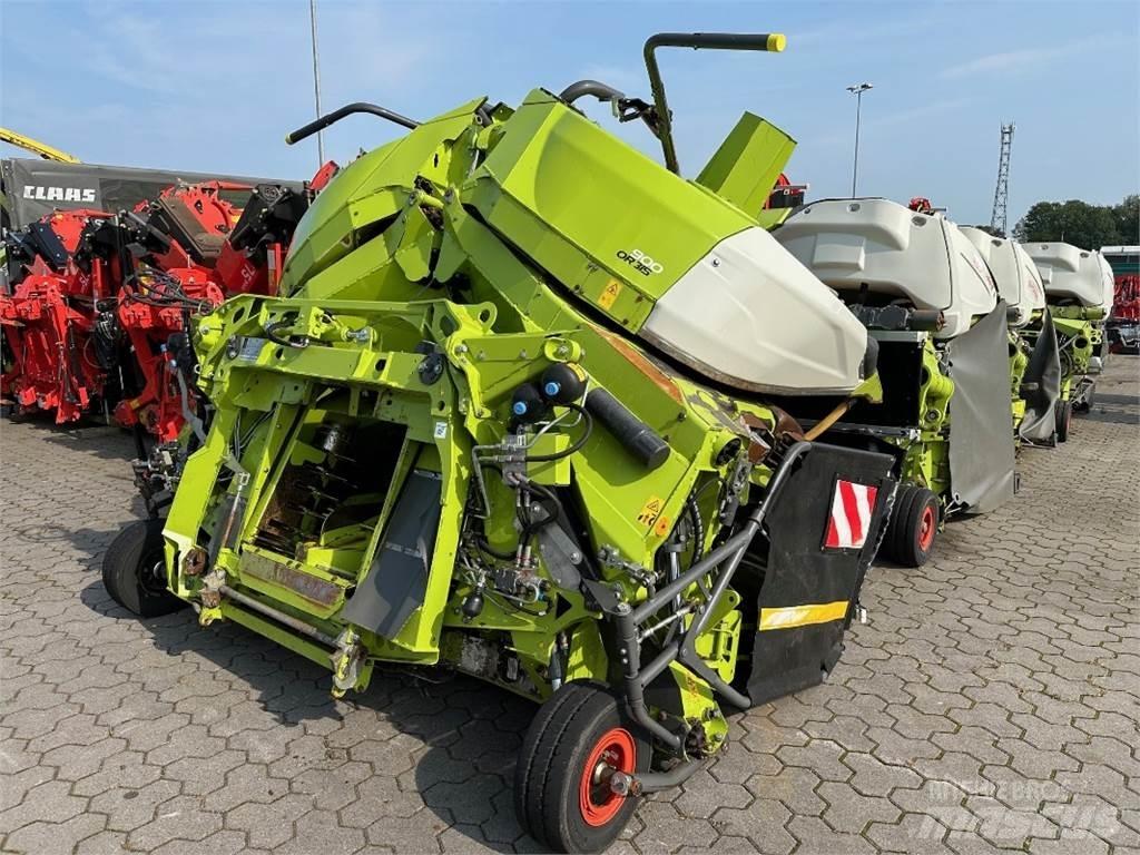 CLAAS Orbis 900 AC Další