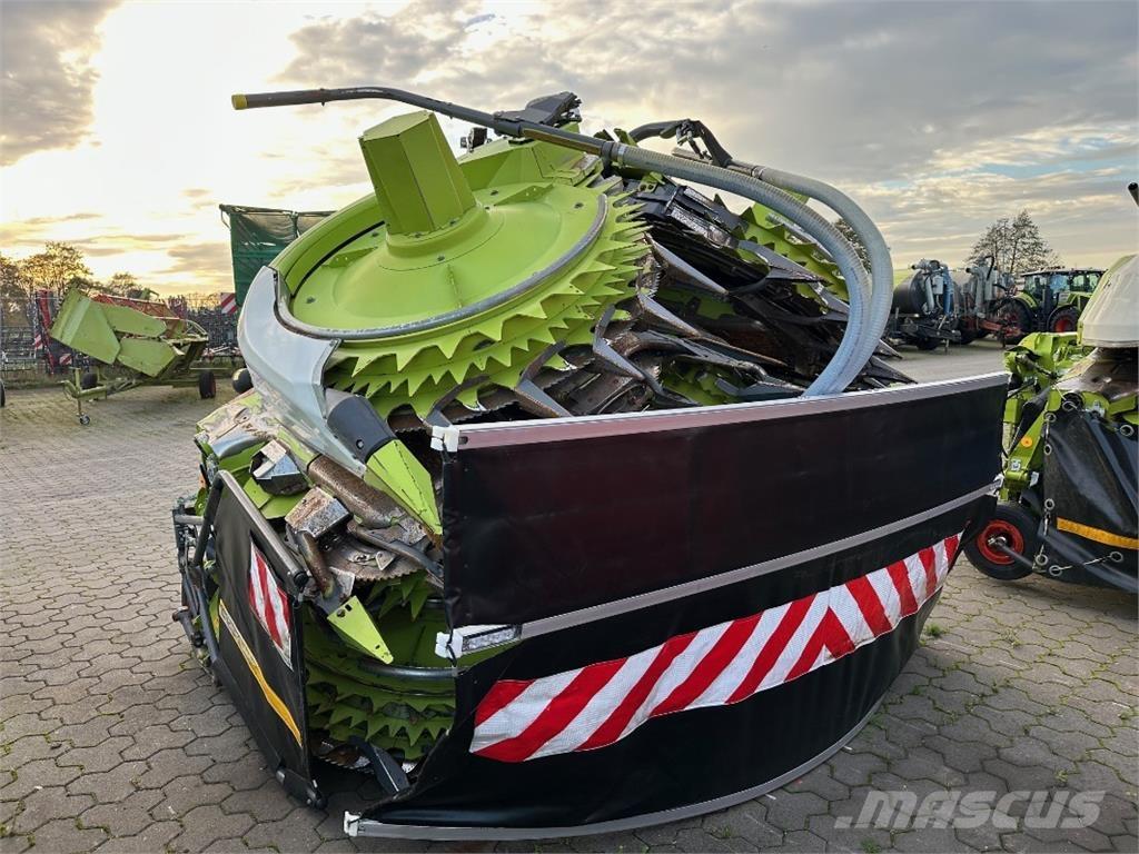 CLAAS Orbis 900 AC Další