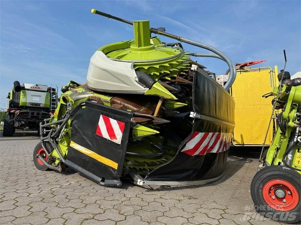 CLAAS Orbis 900 AC Další