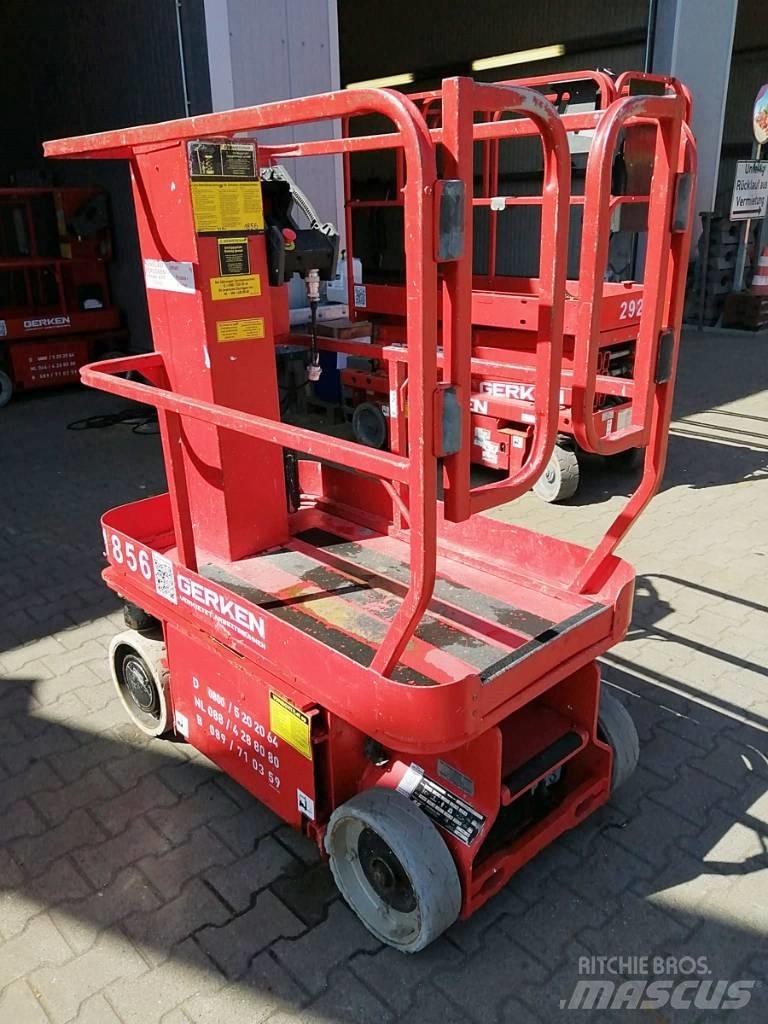JLG 1230 ES Nůžková zvedací plošina