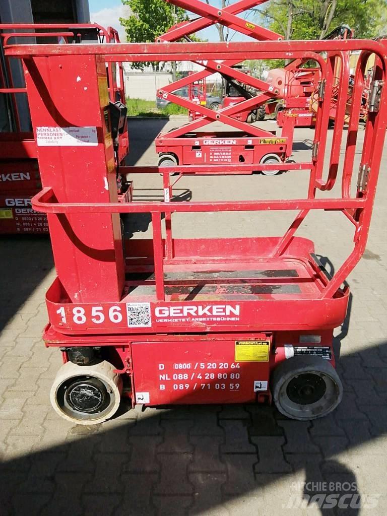 JLG 1230 ES Nůžková zvedací plošina