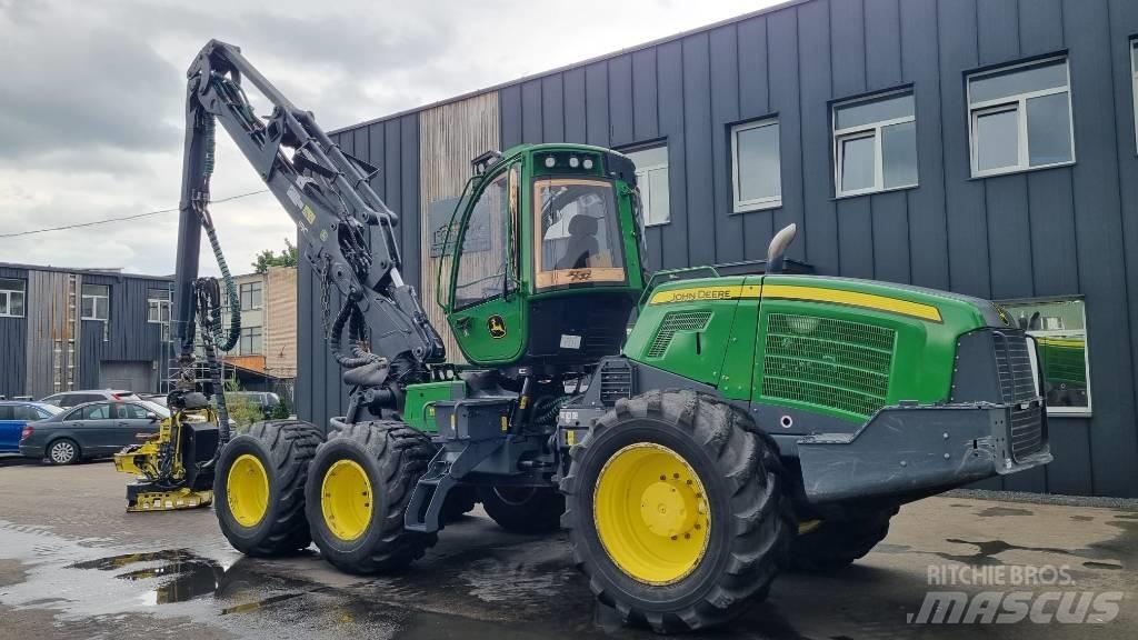 John Deere 1170 G Harvestory