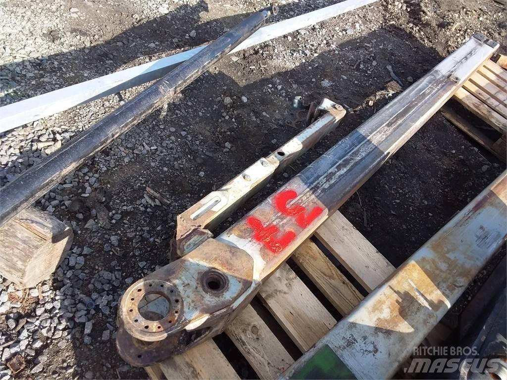 Valmet Crh18 Těžební jeřáby