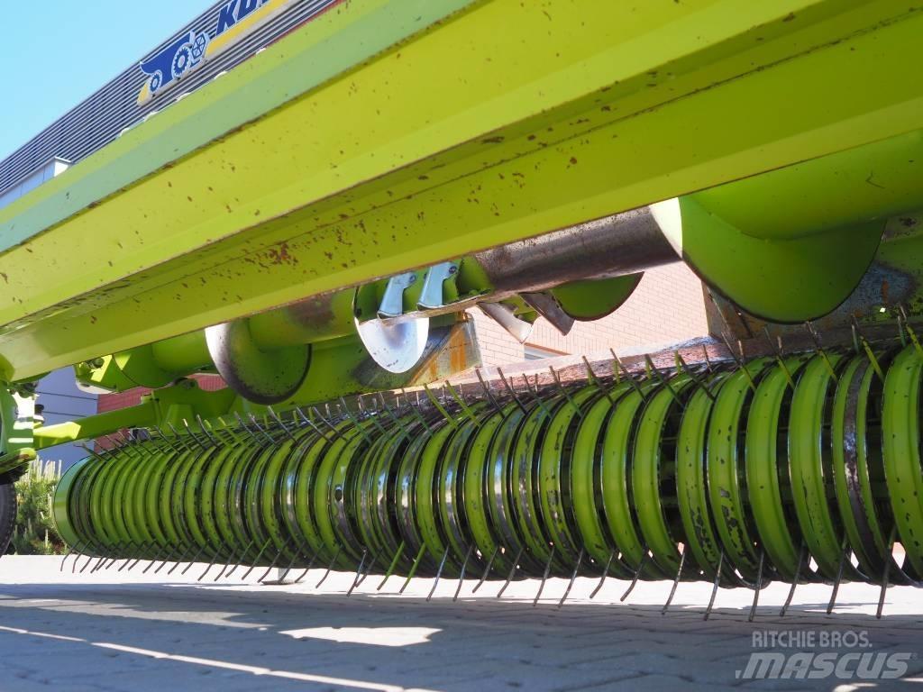CLAAS Pick Up 300 HD Stroje na sklizeň pícnin-příslušenství