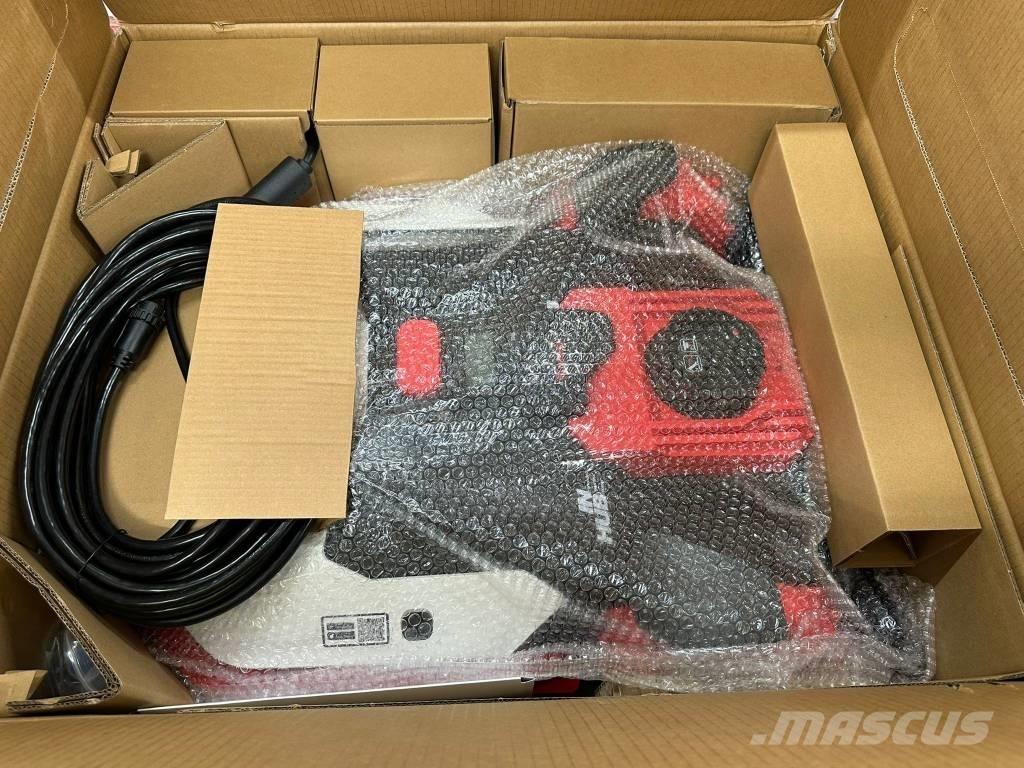Kress KR236E Robotické sekačky