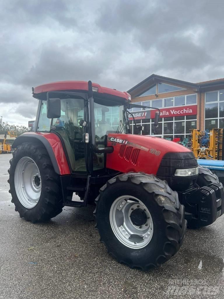 Case IH CS 100 Traktory
